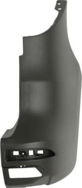 BLIC 5506-00-6015964P - Буфер, бампер autocars.com.ua