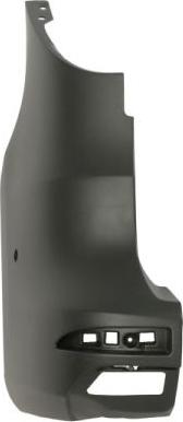 BLIC 5506-00-6015965P - Буфер, бампер autocars.com.ua