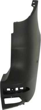 BLIC 5506-00-6015966P - Буфер, бампер autocars.com.ua