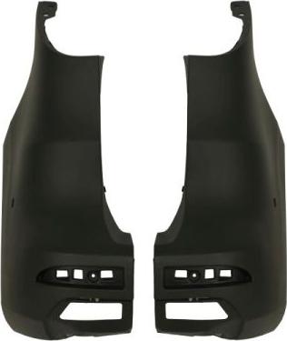 BLIC 5506-00-6015967P - Буфер, бампер autocars.com.ua