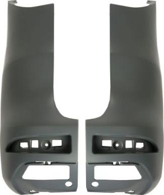 BLIC 5506-00-6015970P - Буфер, бампер autocars.com.ua