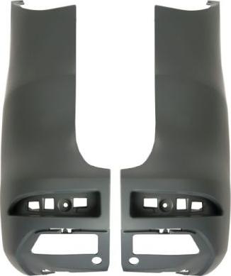 BLIC 5506-00-6015971P - Буфер, бампер autocars.com.ua