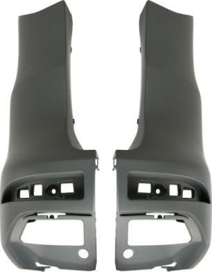 BLIC 5506-00-6015972P - Буфер, бампер autocars.com.ua