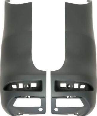 BLIC 5506-00-6015973P - Буфер, бампер autocars.com.ua