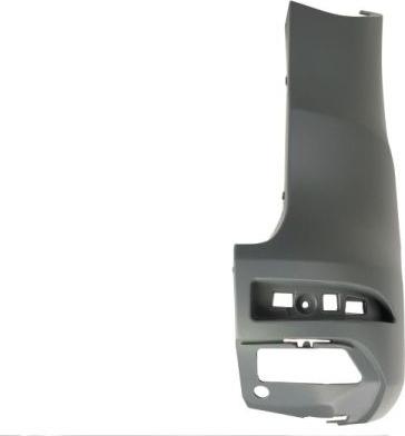 BLIC 5506-00-6015974P - Буфер, бампер autocars.com.ua