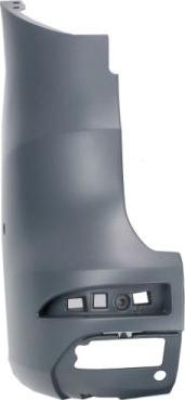 BLIC 5506-00-6015975P - Буфер, бампер autocars.com.ua