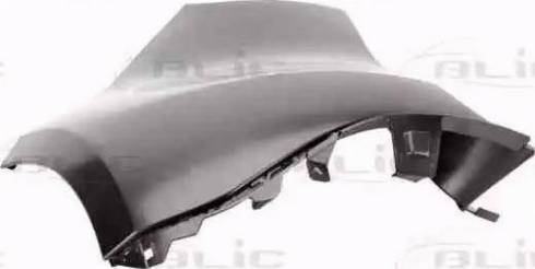 BLIC 5506-00-6046962P - Буфер, бампер autocars.com.ua