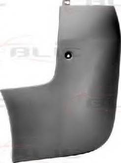 BLIC 5506-00-6062961Q - Буфер, бампер autocars.com.ua