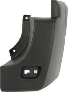 BLIC 5506-00-6089962Q - Буфер, бампер autocars.com.ua