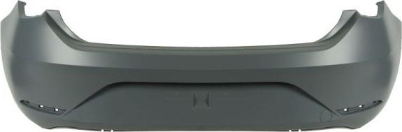 BLIC 5506-00-6626950P - Буфер, бампер autocars.com.ua