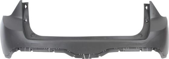 BLIC 5506-00-7800950P - Буфер, бампер autocars.com.ua