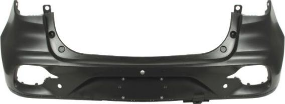 BLIC 5506-00-7804950P - Буфер, бампер autocars.com.ua