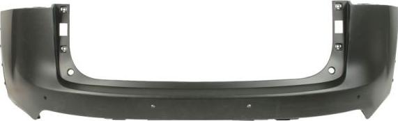 BLIC 5506-00-8166951P - Буфер, бампер autocars.com.ua