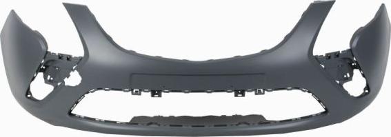 BLIC 5506-00-8166951Q - Буфер, бампер autocars.com.ua