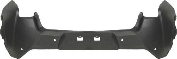 BLIC 5506-00-8195952P - Буфер, бампер autocars.com.ua