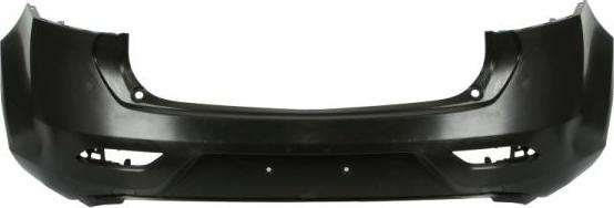 BLIC 5506-00-9010950P - Буфер, бампер autocars.com.ua