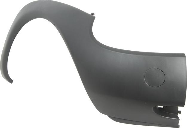 BLIC 5507-00-2505912P - Буфер, бампер autocars.com.ua