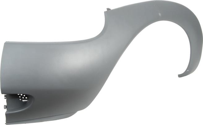 BLIC 5507-00-2505915P - Буфер, бампер autocars.com.ua