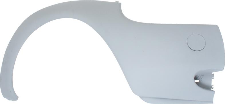 BLIC 5507-00-2505916P - Буфер, бампер autocars.com.ua