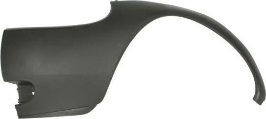 BLIC 5507-00-2505917P - Буфер, бампер autocars.com.ua