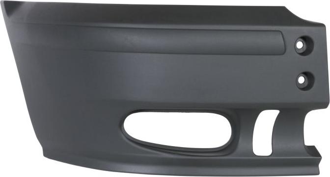 BLIC 5507-00-2509914Q - Буфер, бампер autocars.com.ua