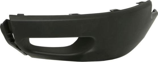 BLIC 5507-00-9060915P - Буфер, бампер autocars.com.ua