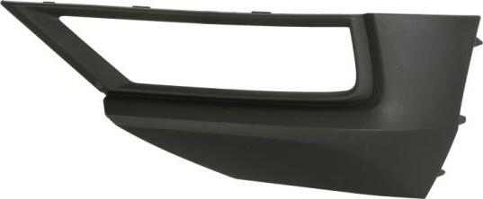 BLIC 5507-00-9588911P - Буфер, бампер autocars.com.ua