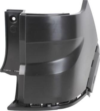 BLIC 5508-00-1308962P - Буфер, бампер autocars.com.ua