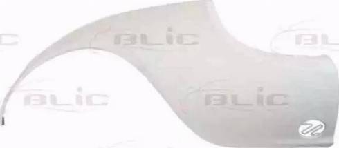 BLIC 5508-00-2505963P - Буфер, бампер autocars.com.ua