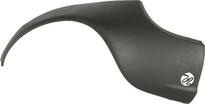 BLIC 5508-00-2505965P - Буфер, бампер autocars.com.ua