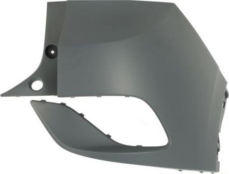 BLIC 5508-00-9584962P - Буфер, бампер autocars.com.ua