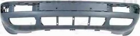 BLIC 5510-00-0017900P - Буфер, бампер autocars.com.ua