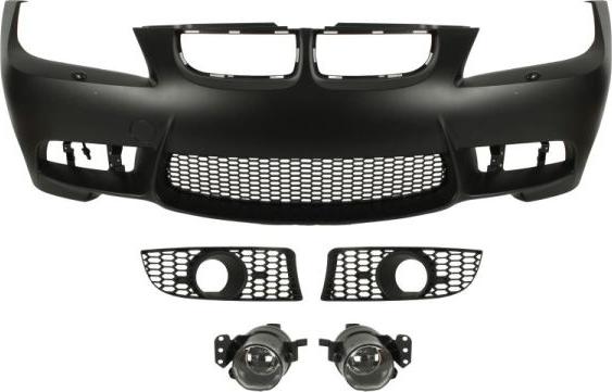 BLIC 5510-00-0062904KP - Буфер, бампер autocars.com.ua