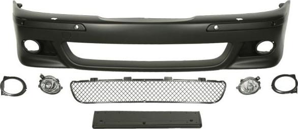 BLIC 5510-00-0065903KP - Буфер, бампер autocars.com.ua