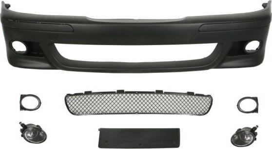 BLIC 5510-00-0065904KP - Буфер, бампер autocars.com.ua