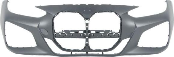 BLIC 5510-00-0070910MP - Буфер, бампер autocars.com.ua