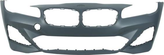 BLIC 5510-00-0071905MP - Буфер, бампер autocars.com.ua