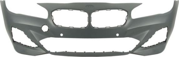 BLIC 5510-00-0071906MP - Буфер, бампер autocars.com.ua