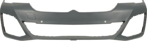 BLIC 5510-00-0072911P - Буфер, бампер autocars.com.ua