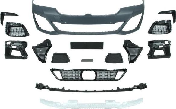 BLIC 5510-00-0072915KP - Буфер, бампер autocars.com.ua