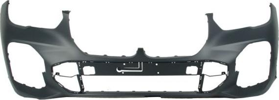 BLIC 5510-00-0098900MP - Буфер, бампер autocars.com.ua