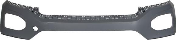 BLIC 5510-00-0395900P - Буфер, бампер autocars.com.ua