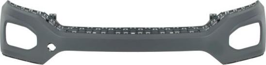 BLIC 5510-00-0395900Q - Буфер, бампер autocars.com.ua