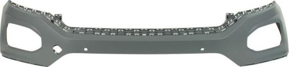 BLIC 5510-00-0395901P - Буфер, бампер autocars.com.ua