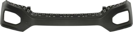 BLIC 5510-00-0395903Q - Буфер, бампер autocars.com.ua