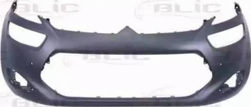 BLIC 5510-00-0538902P - Буфер, бампер autocars.com.ua