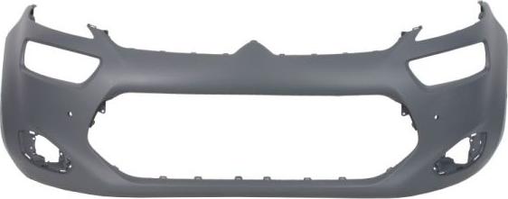 BLIC 5510-00-0538910Q - Буфер, бампер autocars.com.ua