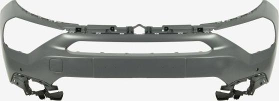 BLIC 5510-00-0542901Q - Буфер, бампер autocars.com.ua