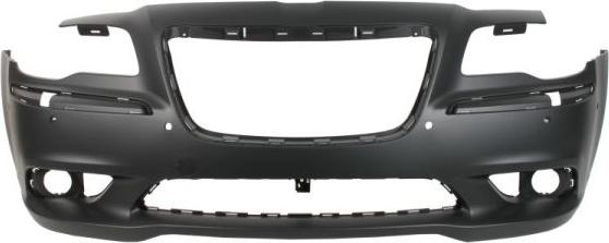 BLIC 5510-00-0939900P - Буфер, бампер autocars.com.ua