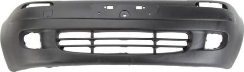 BLIC 5510-00-1103900P - Буфер, бампер autocars.com.ua